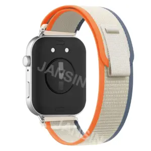 Huawei Watch Fit 3 Nylon Sport Strap for Huawei Watch Fit 3 16 Sc56f9a5e256a4317ba785325c7459addK