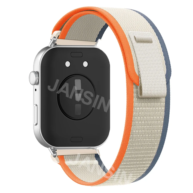 Huawei Watch Fit 3 Nylon Sport Strap for Huawei Watch Fit 3 7 Huawei Watch Fit 3 Nylon Sport Strap for Huawei Watch Fit 3 - Image 7