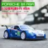 1:32 Porsche 911 RSR Die-Cast Model