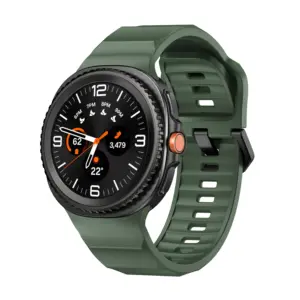 Samsung Galaxy Watch 8 Silicone Band 40mm-46mm 18 Sc57b4295405f4aec84e68dfc9412b0b4u