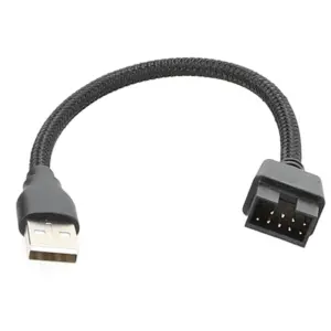 20cm USB 2.0/3.0 Internal Data Extension Cable 8 Sc57caf882e594c1597164ea76c0c8cb1m