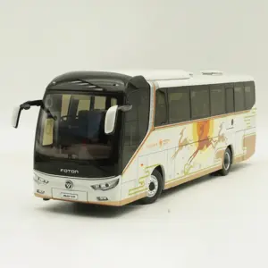 Foton Ouhui BJ6122 Model Bus Replica 10 Sc581754554db42618ea002fdd7f29389i