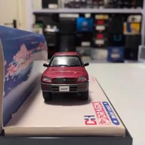 Detailed Mini Toyota RAV4 1994 SUV Model 9 Sc585dba60ead4e2e9463bfb0da5c0244w