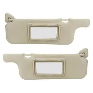 Rice Grey Sun Visors for E120/E130 Models 10 Sc5867a233f8d421cb48c856af75fe6281
