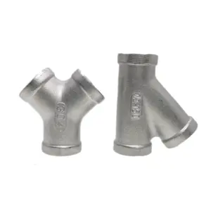 304 Stainless Steel Y-Shaped Plumbing Fitting 15 Sc59412a794a742518344e1baf984b3838 1