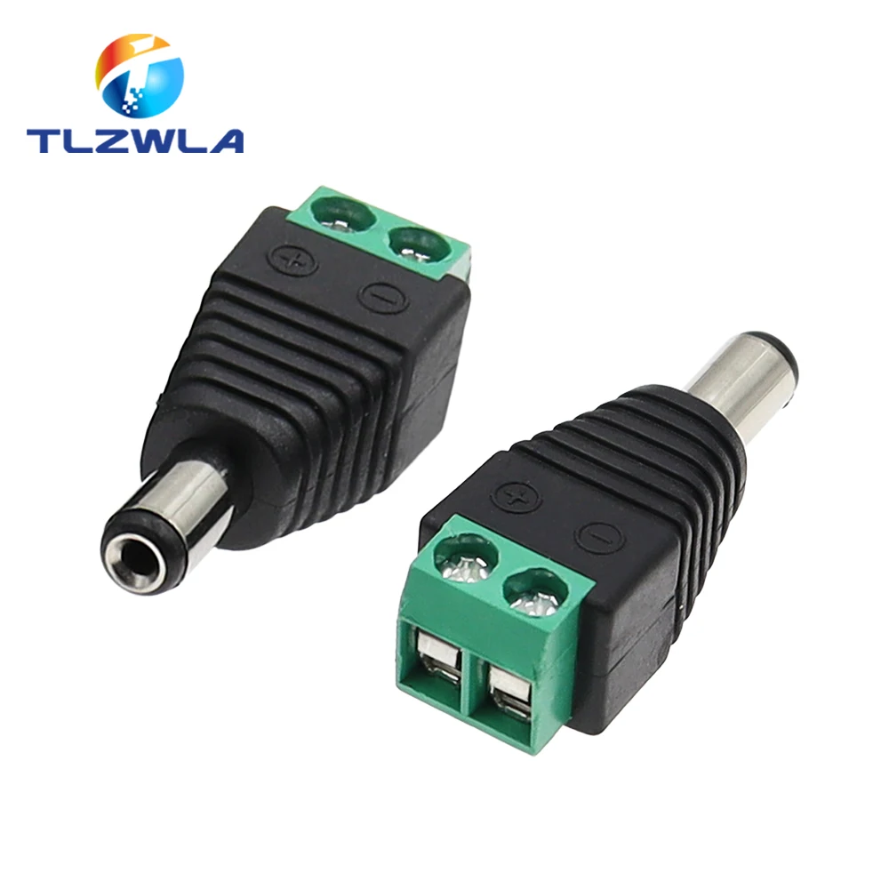 24V DC Power Connector for CCTV and LED Lighting 8 24V DC Power Connector for CCTV and LED Lighting - Image 8
