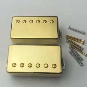 Vintage Humbucker Pickup Set for Electric Guitars 16 Sc59a49bdbaed4f57969f364f431d2749L