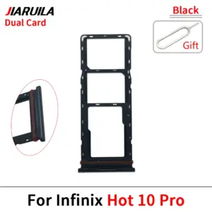 Infinix Hot Series SIM Card Tray Holder 18 Sc59abdd9d9fe4429ba55bdb80ecc7cf7j