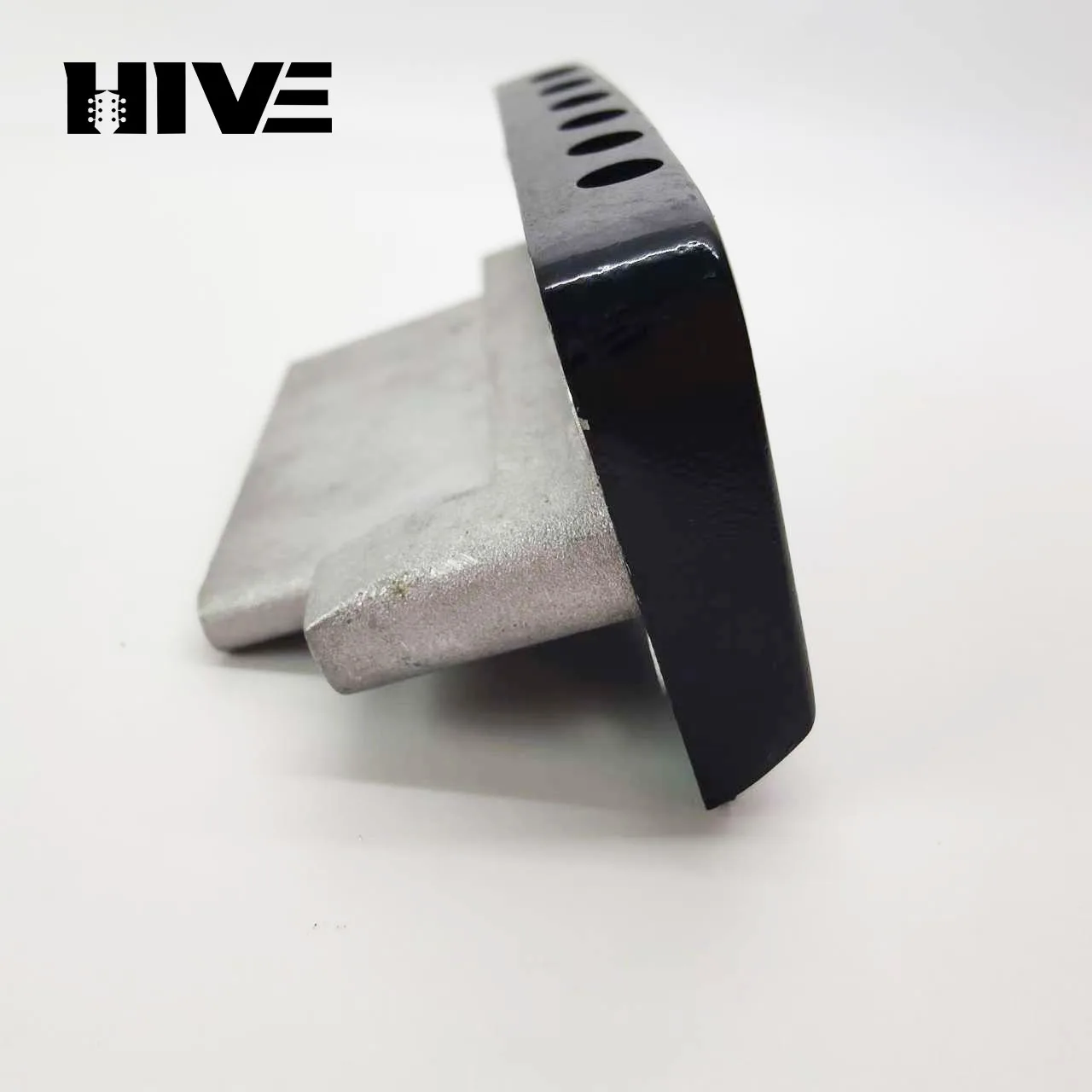 Double-Cranked Metal Guitar Tremolo Bridge 3 Double-Cranked Metal Guitar Tremolo Bridge - Image 3