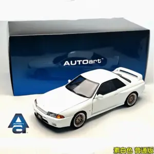 Nissan GTR R32 1:18 Diecast Model Collection 18 Sc5a348cdd41a4483ab836855df390bd2d