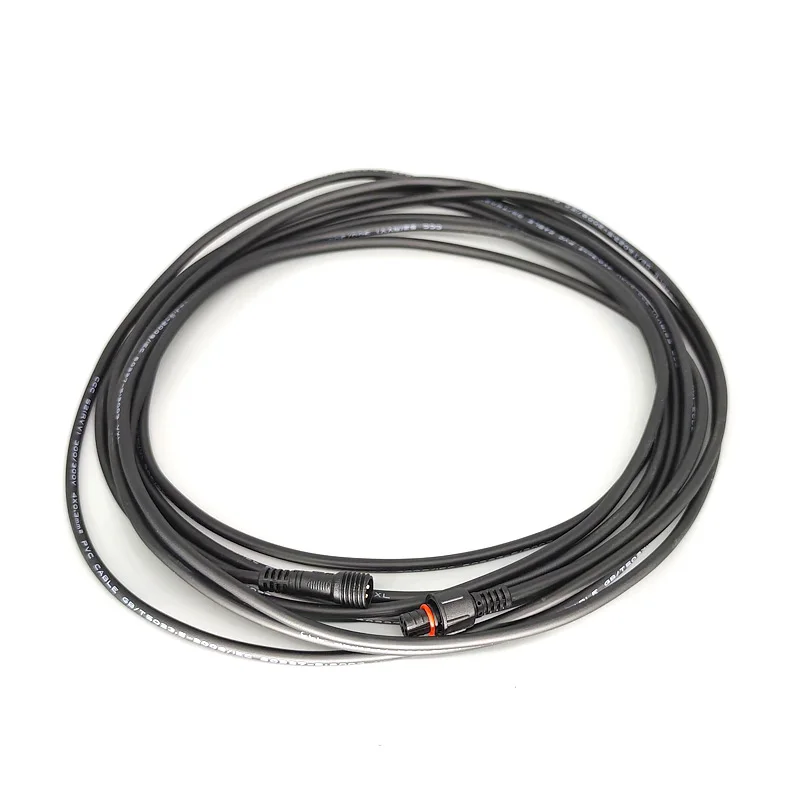 Outdoor Waterproof 4-Pin Lighting Connector 6 Outdoor Waterproof 4-Pin Lighting Connector - Image 6