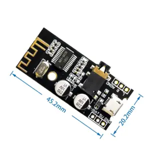 Bluetooth MP3 Decoder Board with Bluetooth 4.2 9 Sc5b2ebdd5c7841ca95f20616f4bd21c1W