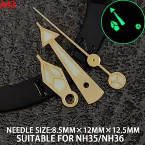 NH35/NH36 Watch Hands Set with Luminous Details 16 Sc5b9d17f4d7e4927816a5970f2c8f7feY
