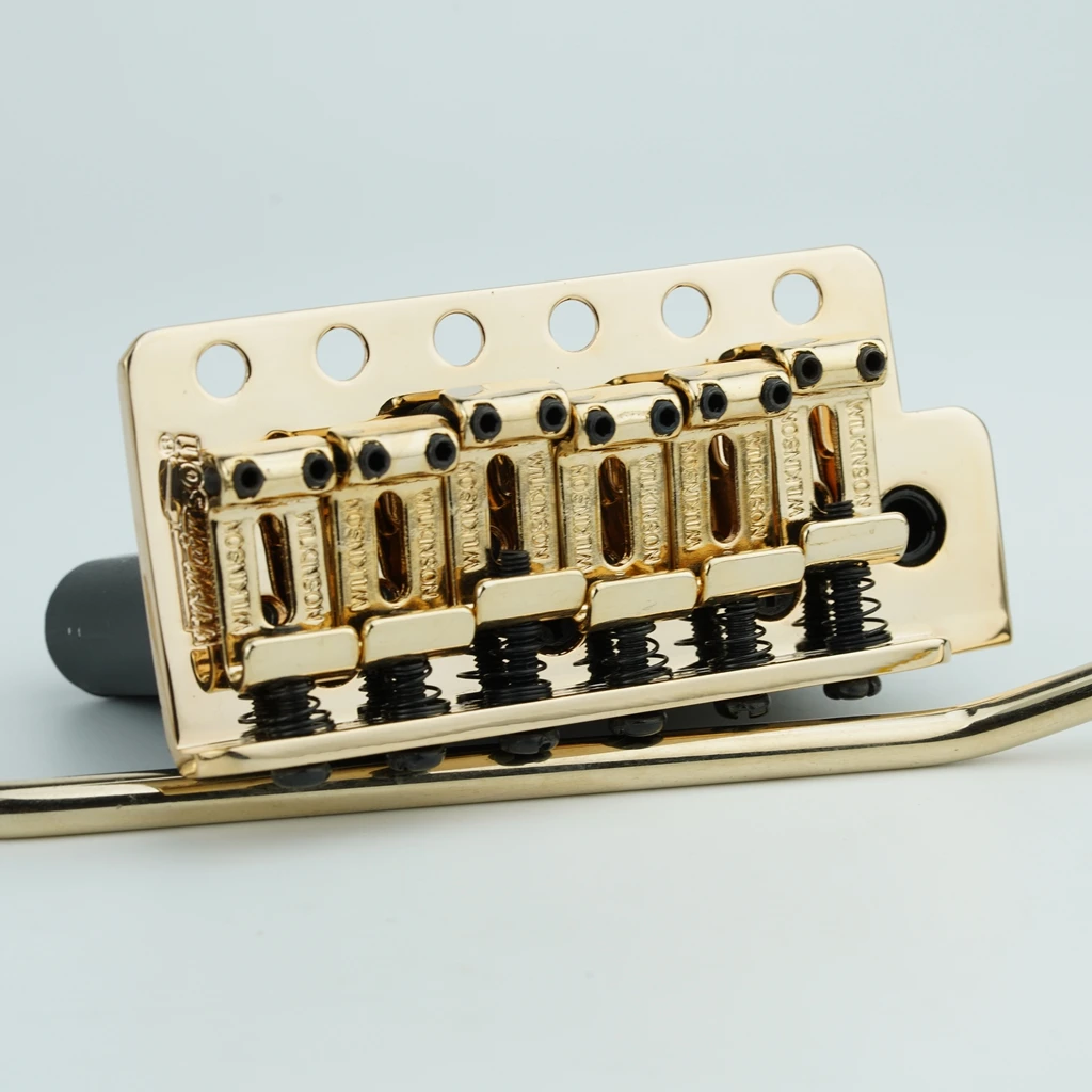 Wilkinson WVC Vintage Tremolo Bridge System 2 Wilkinson WVC Vintage Tremolo Bridge System - Image 2