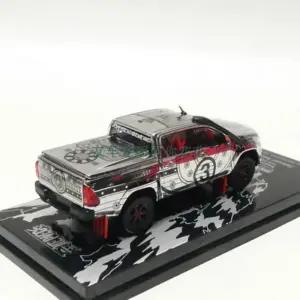 Toyota Hilux 1:64 Scale Model for Collectors 8 Sc5bc7f658e1a4531b6d52db29961b42bc