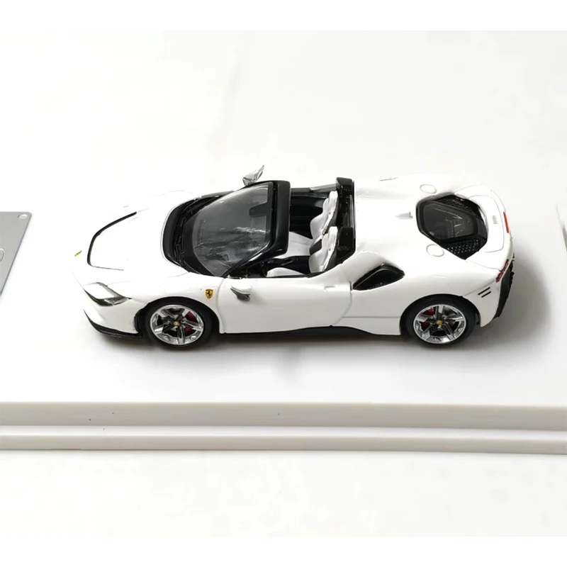 Ferrari SF90 1:64 Alloy Diecast Model in Three Colors 2 Ferrari SF90 1:64 Alloy Diecast Model in Three Colors - Image 2
