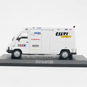 Detailed 1998 CILTI SPORT Van Model 1:43 Scale 7 Sc5c28959a8df4eaaa52d821f92b49e929