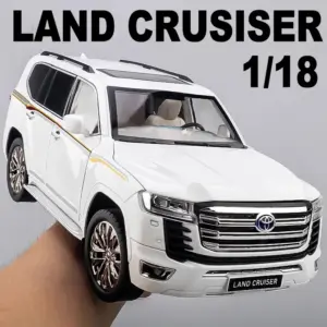 1:18 Scale Toyota Land Cruiser LC300 Model 15 Sc5c49fb0ee9147c2bd5324a3cf0e7d22M