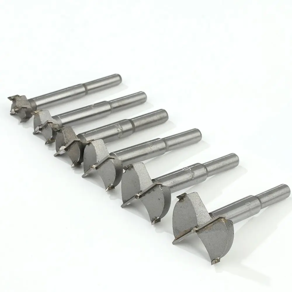 Premium Forstner Drill Bit Set 12-40mm 2 Premium Forstner Drill Bit Set 12-40mm - Image 2