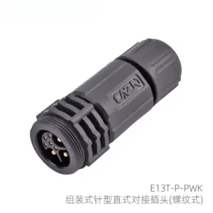 Waterproof E13 High-Current C-Type Connector 18 Sc5cd907947224cf38dcca4b481abe9c1O