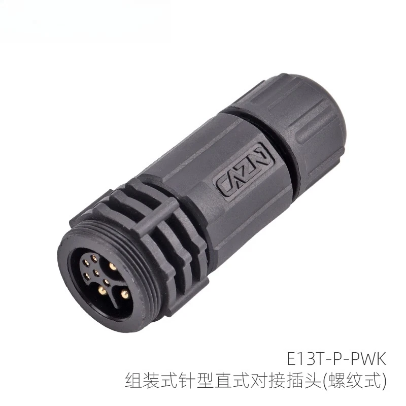 Waterproof E13 High-Current C-Type Connector 9 Waterproof E13 High-Current C-Type Connector - Image 9