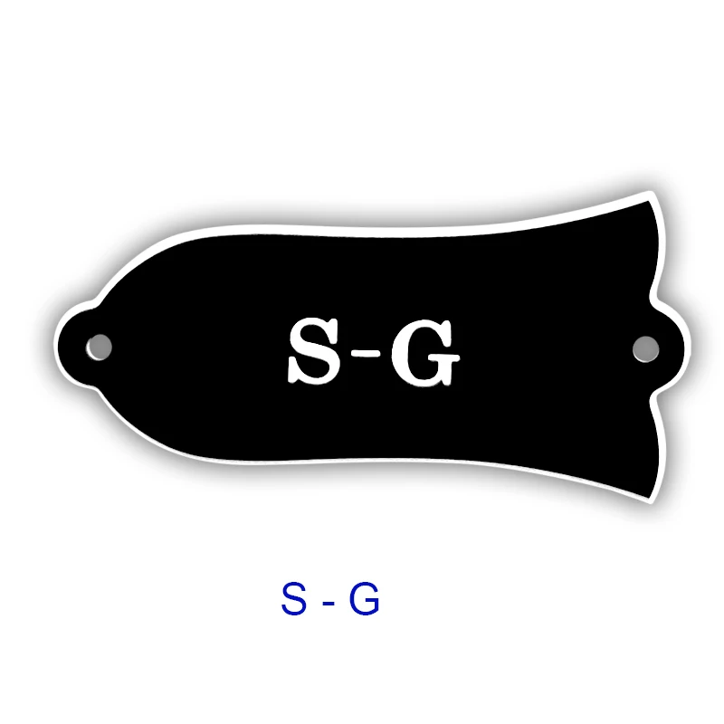 Guitar Pick-Shaped Sticker Set with Text 5 Guitar Pick-Shaped Sticker Set with Text - Image 5