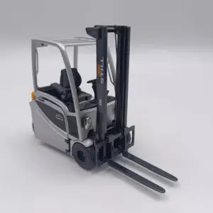 1:25 Scale Alloy Forklift Model for Collectors 9 Sc5d3122fdb5949babcade9aadfb766a8S
