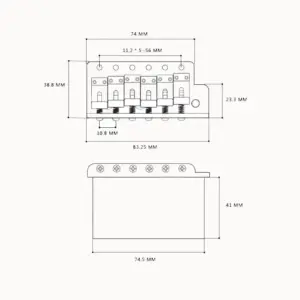 Gold and Chrome Guitar Tuners Set 11 Sc5e3f638f32a4ea88e3c6e67dcf1af710