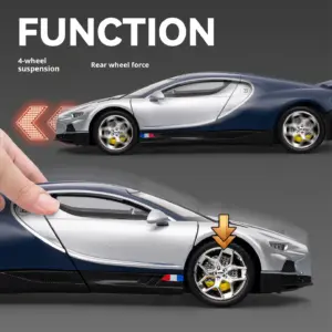 Blue 1:24 Bugatti Tourbillon Scale Model 12 Sc5e727e46d524b9aae9f20c00d5d71e25