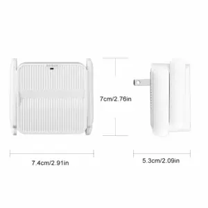 WiFi 6 Repeater Extender 1500Mbps 4 antennas 11 Sc5f1493522354d65a29003a40a6a2698d