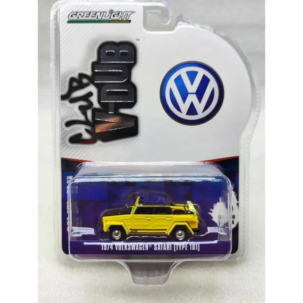 1974 Volkswagen Safari Model with Gulf Logo 3 1974 Volkswagen Safari Model with Gulf Logo - Image 3