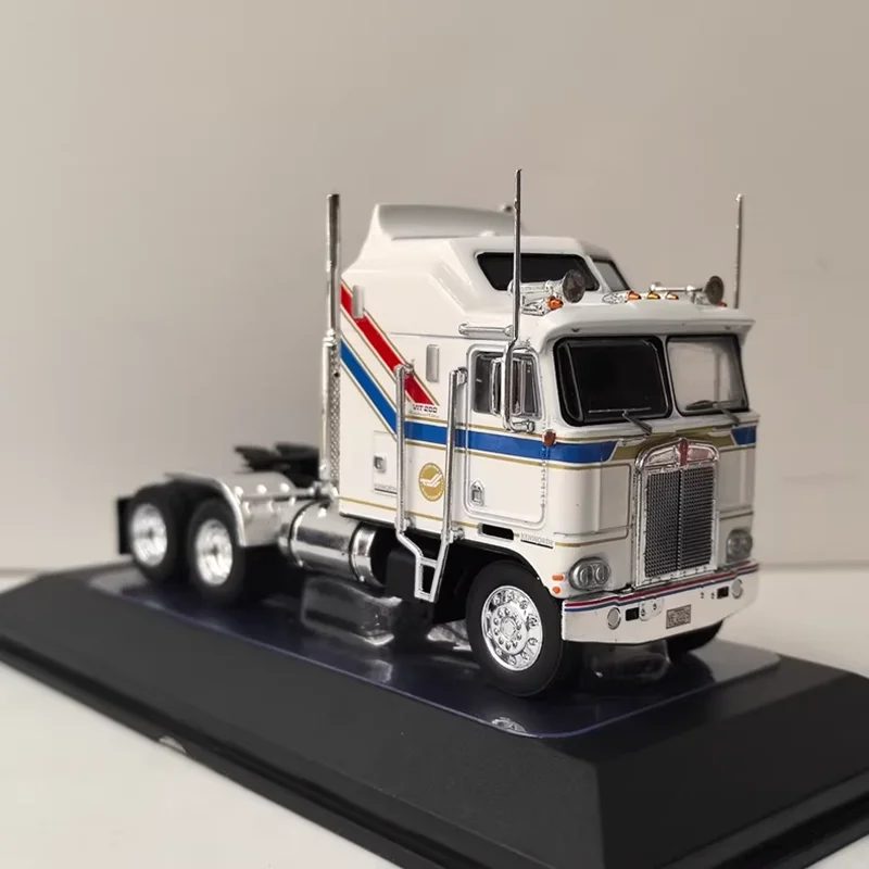 Vintage Kenworth K100 Aerodyne Model 1:64 Scale 1 Vintage Kenworth K100 Aerodyne Model 1:64 Scale