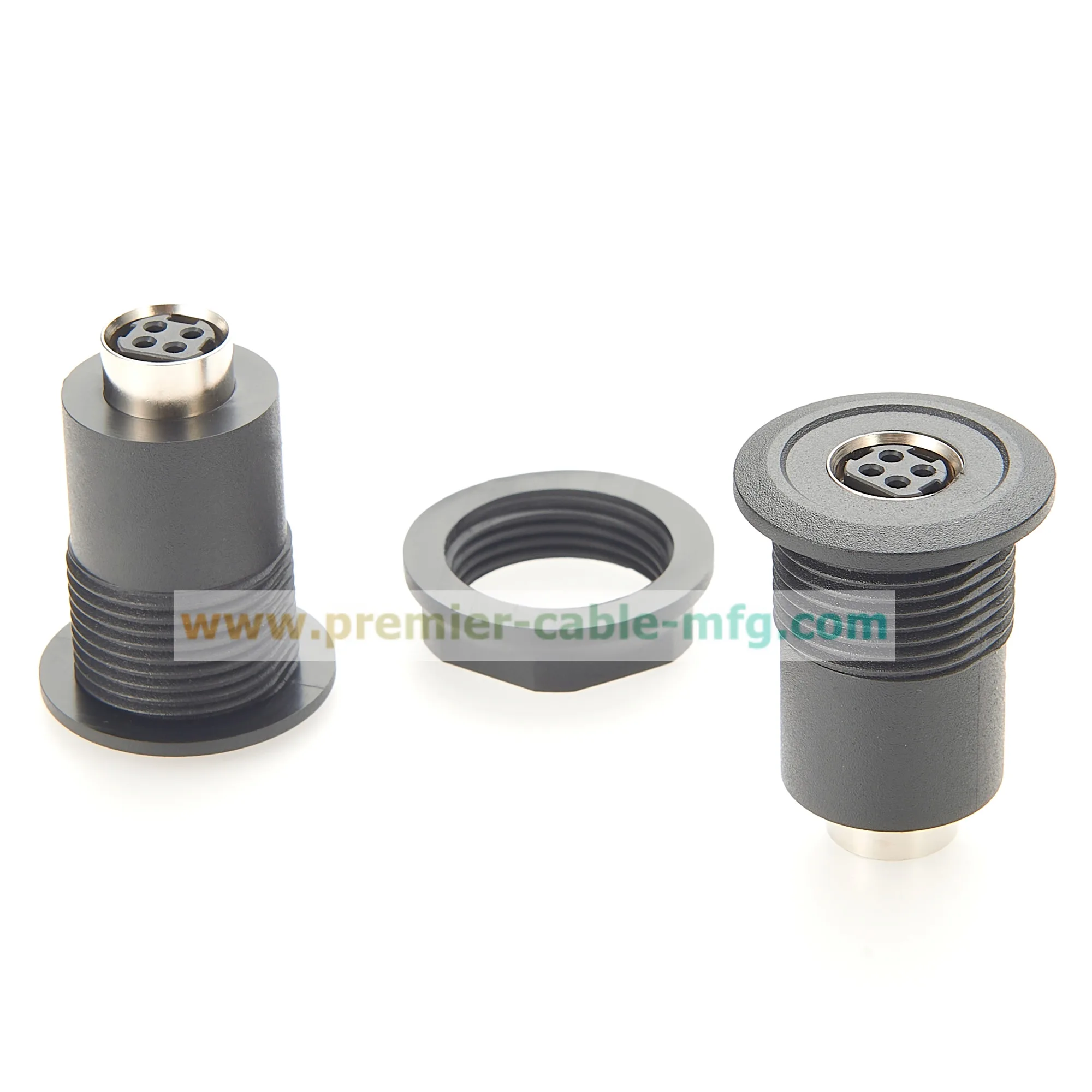 Power DIN 4-Pin Connector for LEDs 6 Power DIN 4-Pin Connector for LEDs - Image 6