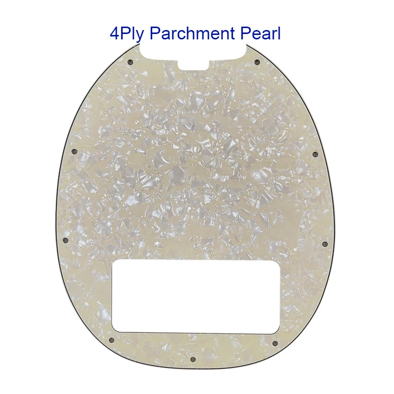 Music Man Stingray Classic 5-String Pickguard 10 Music Man Stingray Classic 5-String Pickguard - Image 10