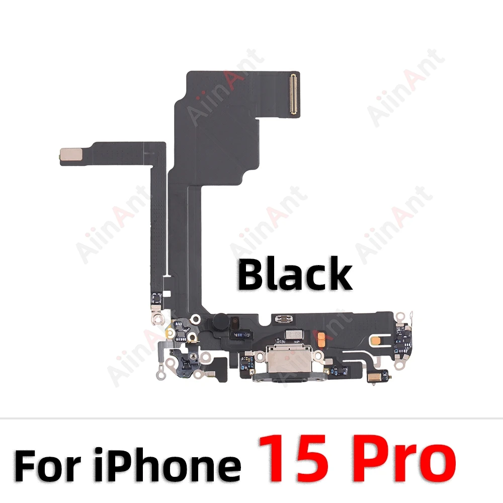 iPhone 14/15 Series Replacement Flex Cable with USB Port 7 iPhone 14/15 Series Replacement Flex Cable with USB Port - Image 7