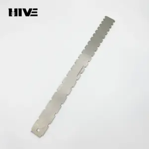 Stainless Steel Guitar Notching Ruler 4mm 11 Sc607e092953b41a5b6b6854c68941df7H