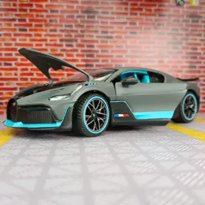 Bugatti Divo 1:24 Scale Diecast Model 10 Sc60939caa9c3431c835f98d93ffaab769