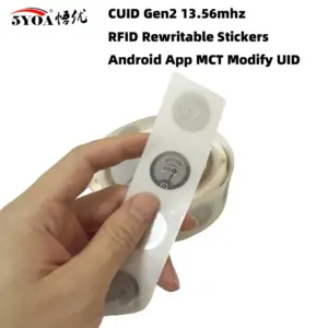 5YOA NFC Clone Token Set for Access Control 11 Sc6127891c31642f8b1678e389dd3f1f6l 3