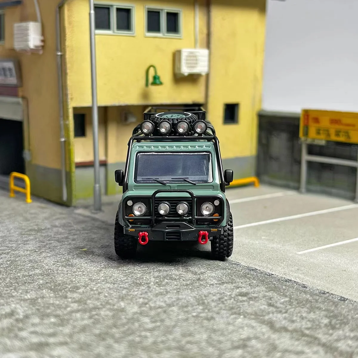 Gulf 1:64 Diecast Off-Road Model Car Collection 3 Gulf 1:64 Diecast Off-Road Model Car Collection - Image 3