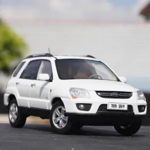 KIA Sportage SUV Diecast Model 1:18 Scale 8 Sc6132f6b35ed41068691dceb991e2ecbf