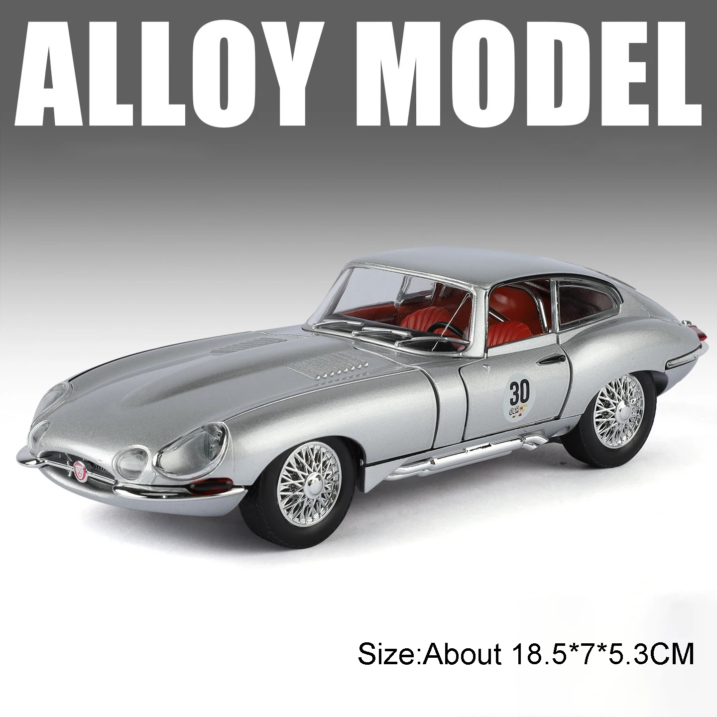 1:24 Scale Vintage Car and SUV Models 9 1:24 Scale Vintage Car and SUV Models - Image 9