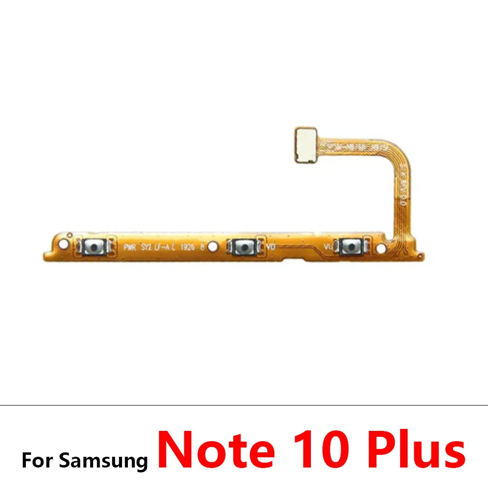 Samsung Power & Volume Flex Cable for Note & S20 FE 5 Samsung Power & Volume Flex Cable for Note & S20 FE - Image 5