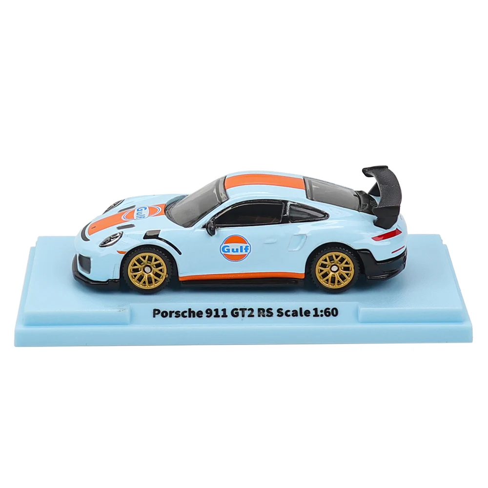 Porsche 911 GT2 RS Miniature Model 1:64 Scale 6 Porsche 911 GT2 RS Miniature Model 1:64 Scale - Image 6