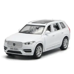 1:32 Scale Volvo XC90 Diecast Model SUV 11 Sc6259f40e7304a71bbf708944251d9a6E