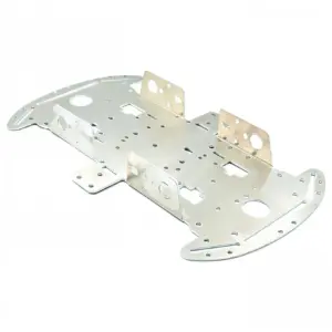 4WD Aluminum RC Car Chassis 1.5mm Thick 9 Sc62a8d39925e41aa80276a7b42a123cd9