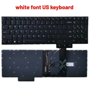 Lenovo IdeaPad Backlit Replacement Keyboard 14 Sc62e32cfa6e9424e8bd96b087df03899W