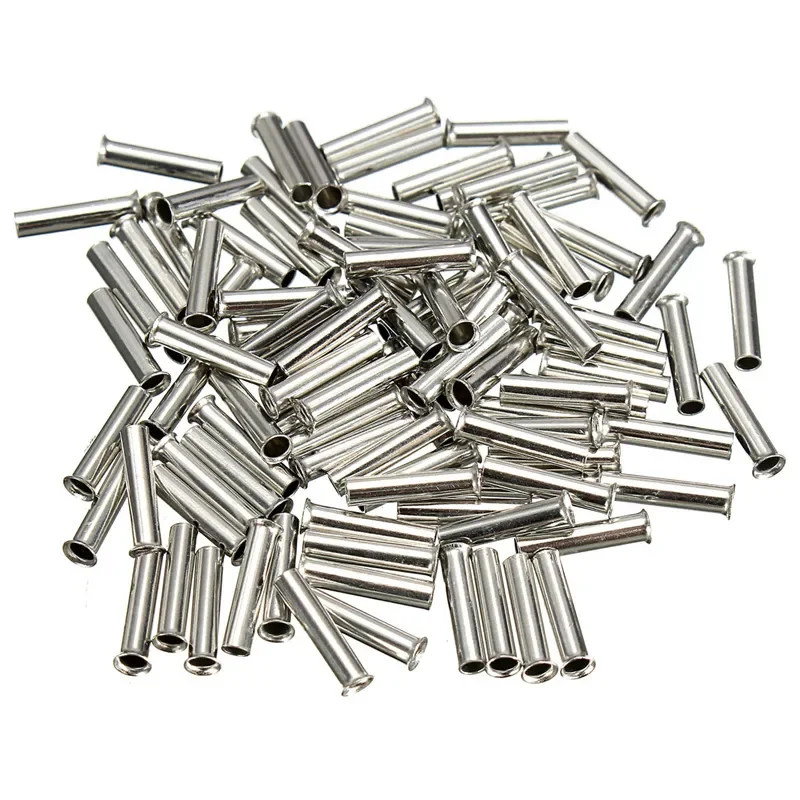 500-Piece Copper Crimp Terminal Ferrules Set 2 500-Piece Copper Crimp Terminal Ferrules Set - Image 2