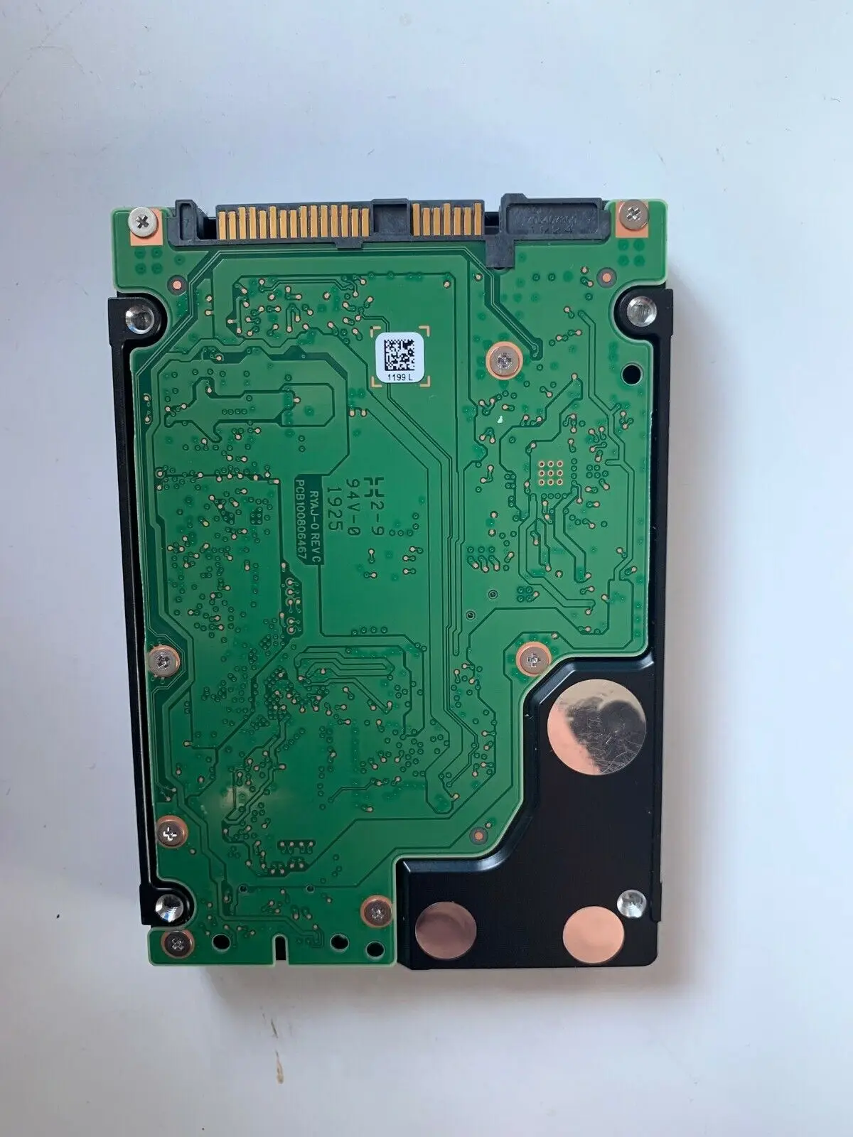 Seagate 1.8TB SAS Hard Drive ST1800MM0159 4 Seagate 1.8TB SAS Hard Drive ST1800MM0159 - Image 4