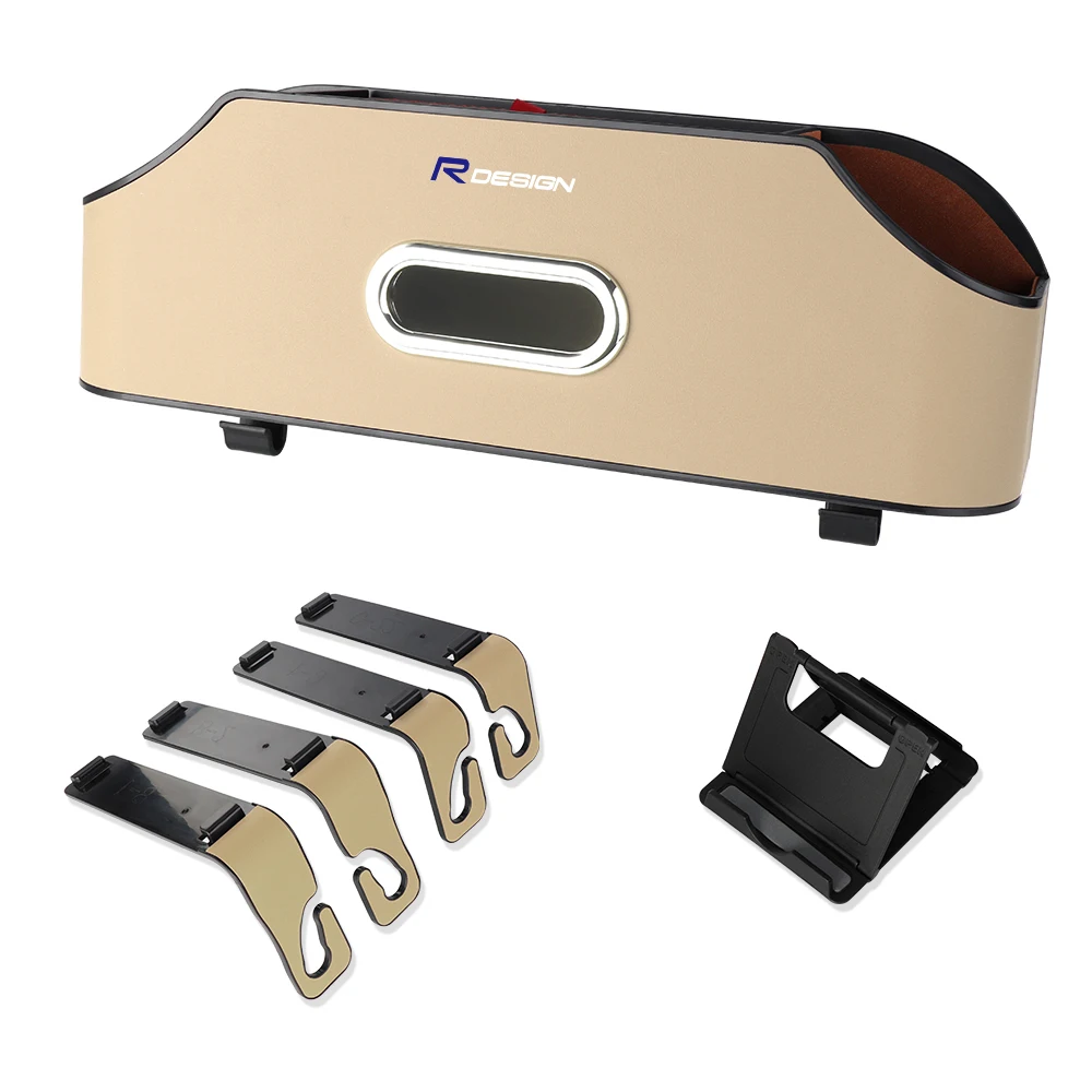 Multi-Functional Car Organizer Storage Box 9 Multi-Functional Car Organizer Storage Box - Image 9