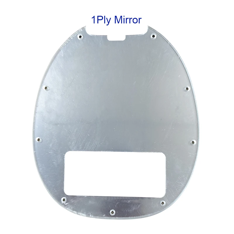 Colorful Pickguard for Music Man Stingray 5-string 9 Colorful Pickguard for Music Man Stingray 5-string - Image 9